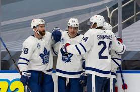 No. 1 dans la Ligue nord-américaine de hockey